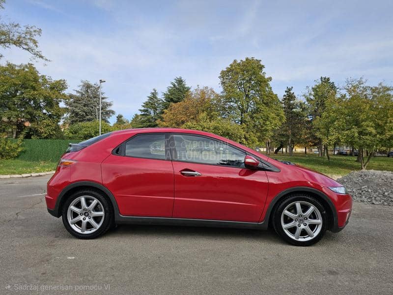 Honda Civic 1.8 i-Vtec