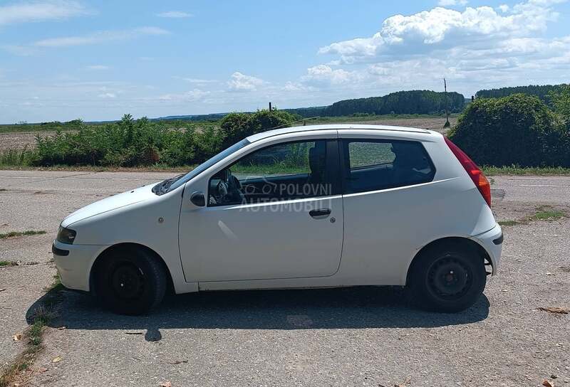 Fiat Punto 