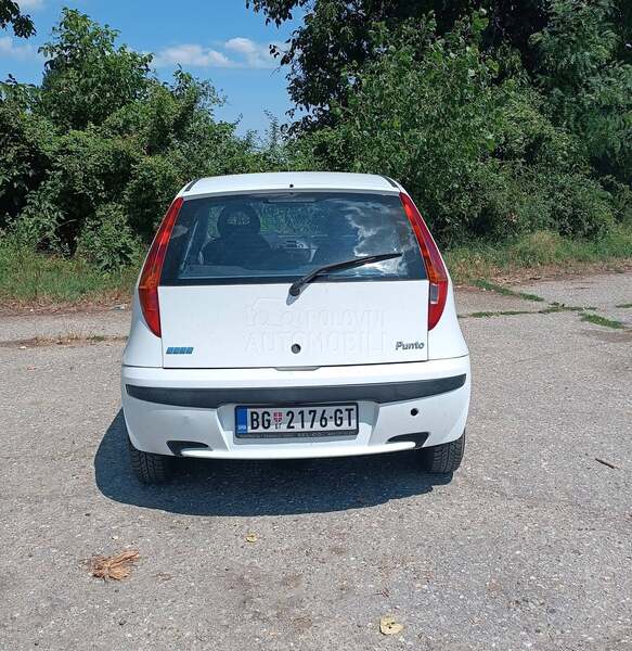 Fiat Punto 