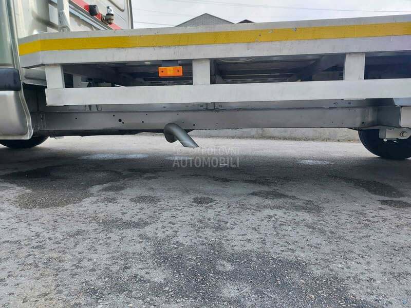 Renault Master dci 120