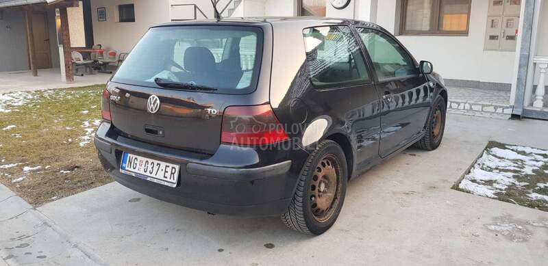 Volkswagen Golf 4 