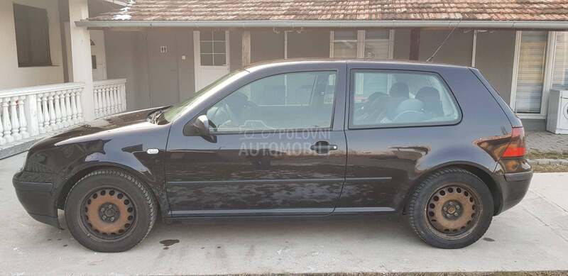 Volkswagen Golf 4 