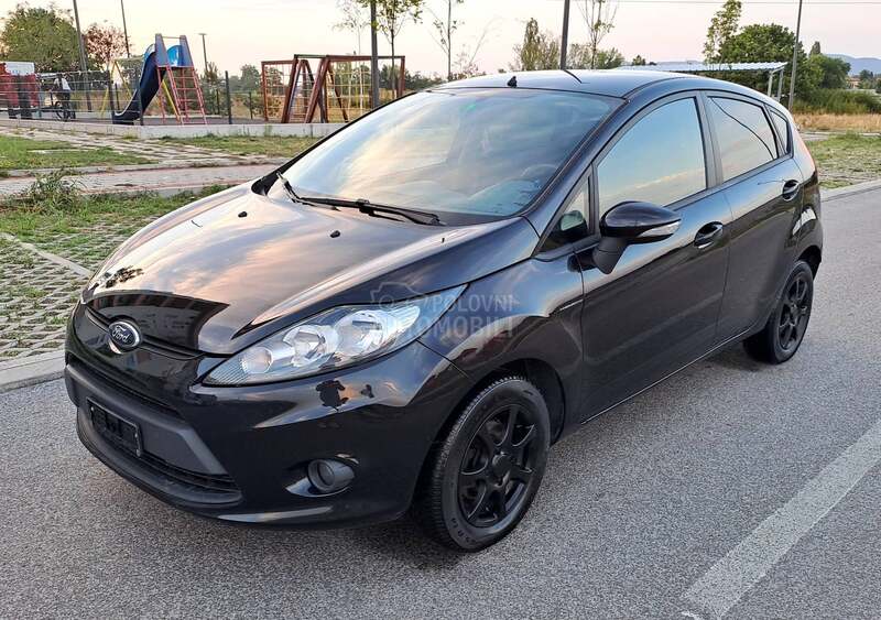 Ford Fiesta T.O.P