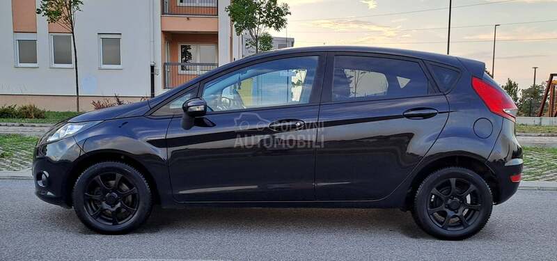 Ford Fiesta T.O.P