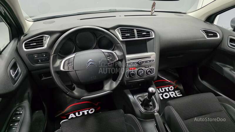 Citroen C4 1.6 hdi