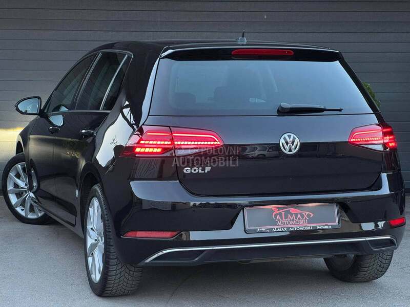 Volkswagen Golf 7 WV GOLF 7.5