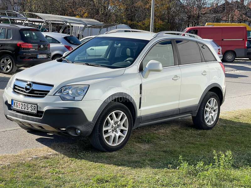 Opel Antara 
