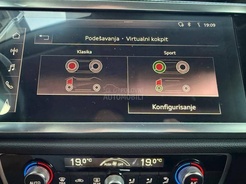 Audi Q3 35 TDI Sportback