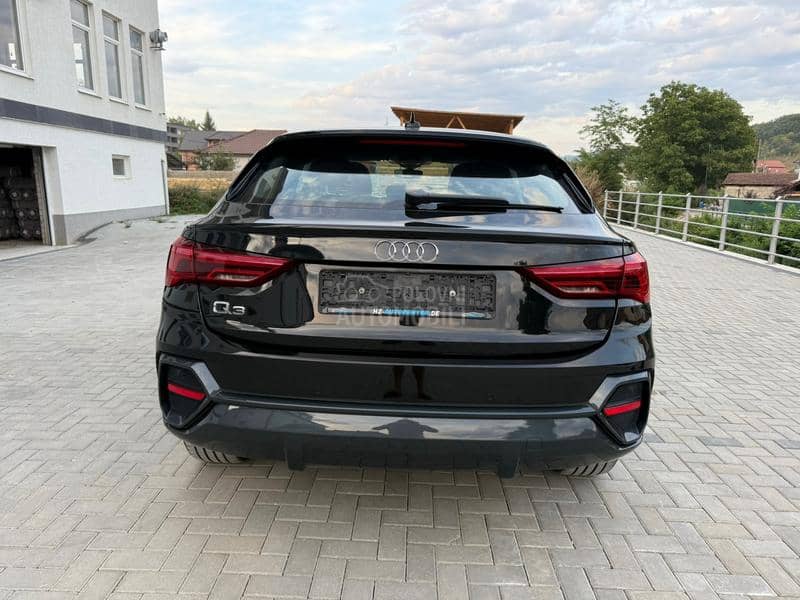 Audi Q3 35 TDI Sportback