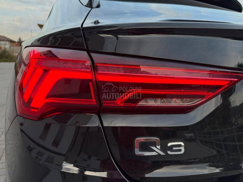 Audi Q3 35 TDI Sportback