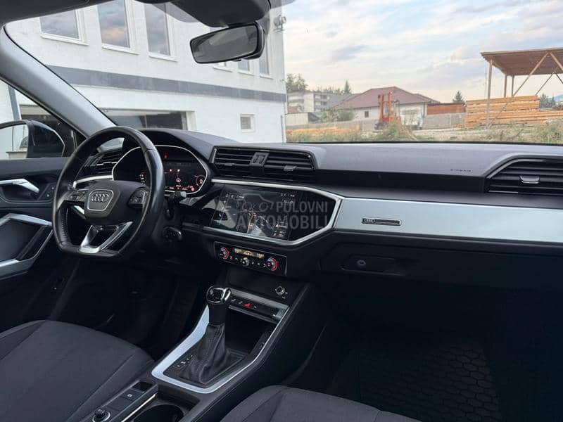 Audi Q3 35 TDI Sportback