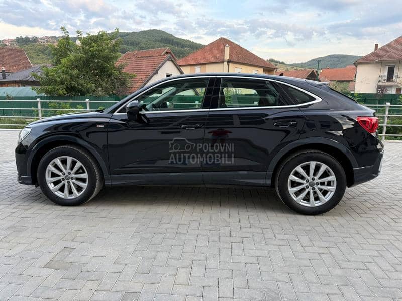 Audi Q3 35 TDI Sportback