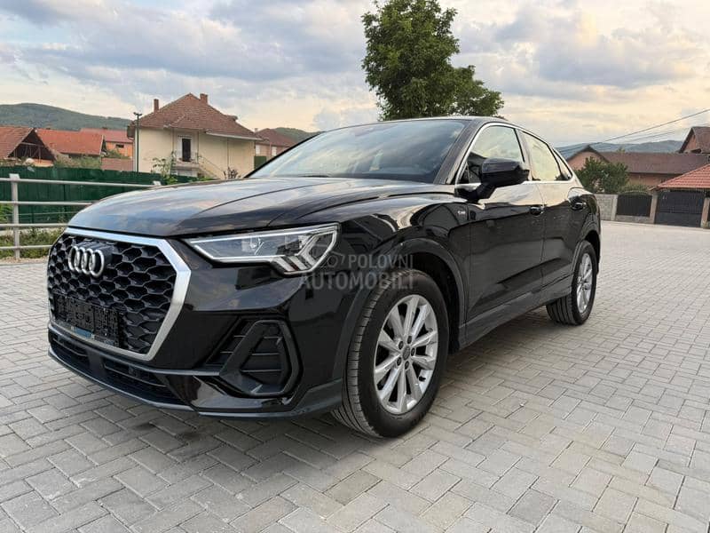 Audi Q3 35 TDI Sportback