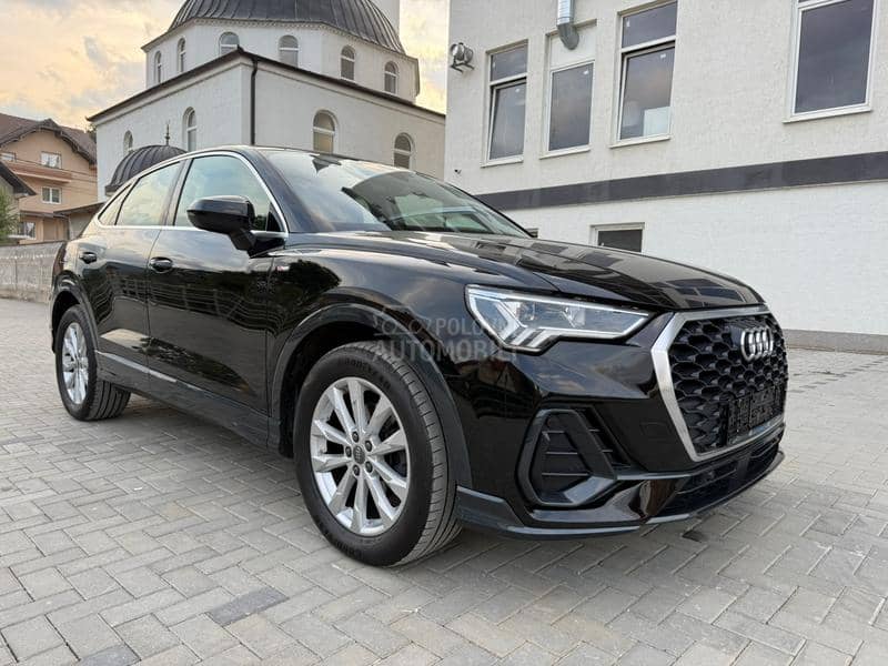 Audi Q3 35 TDI Sportback