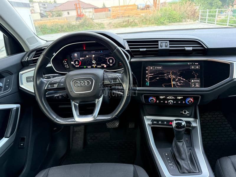 Audi Q3 35 TDI Sportback