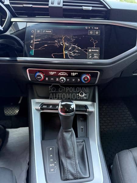 Audi Q3 35 TDI Sportback