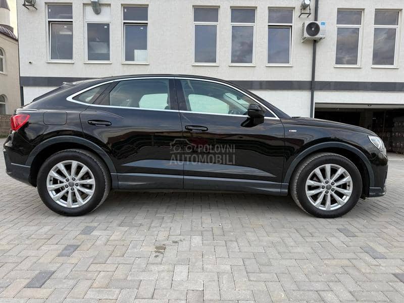 Audi Q3 35 TDI Sportback
