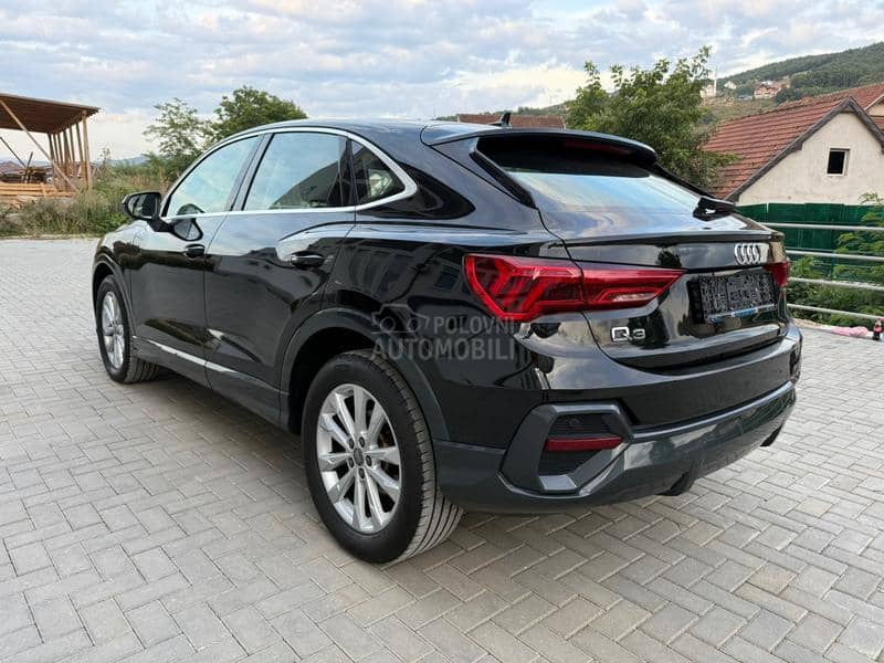 Audi Q3 35 TDI Sportback
