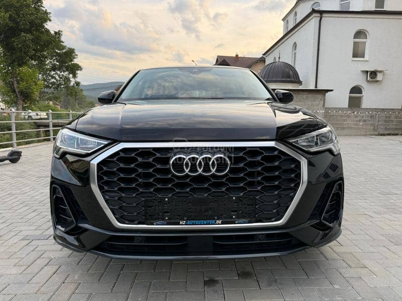 Audi Q3 35 TDI Sportback