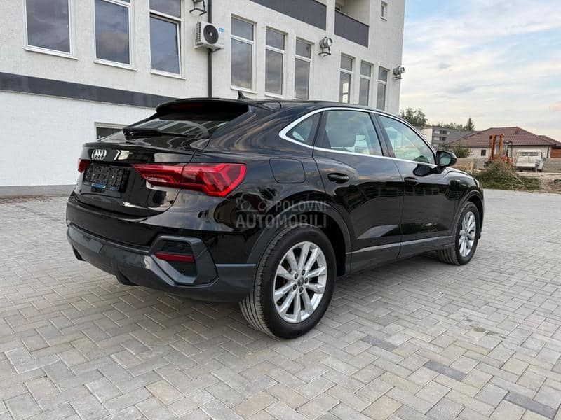 Audi Q3 35 TDI Sportback