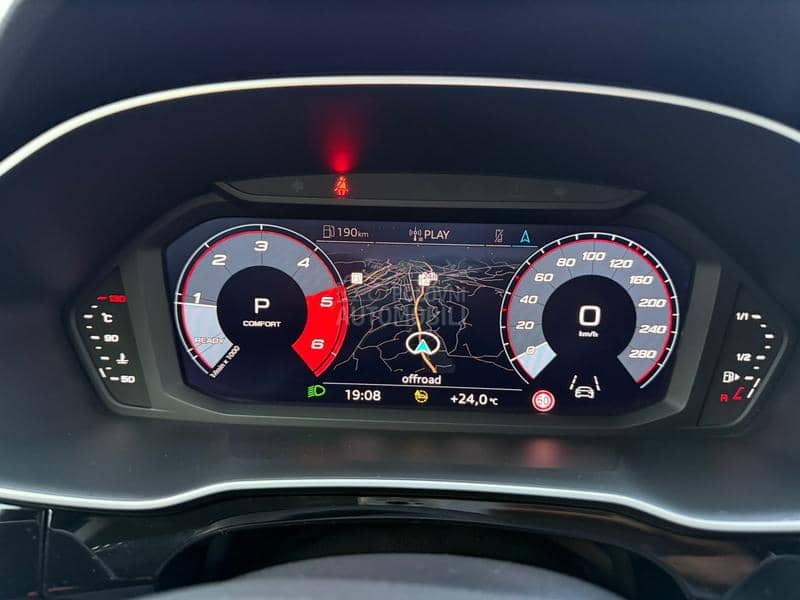 Audi Q3 35 TDI Sportback