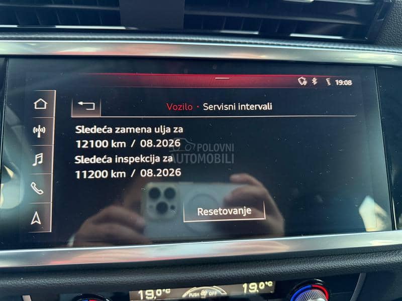 Audi Q3 35 TDI Sportback