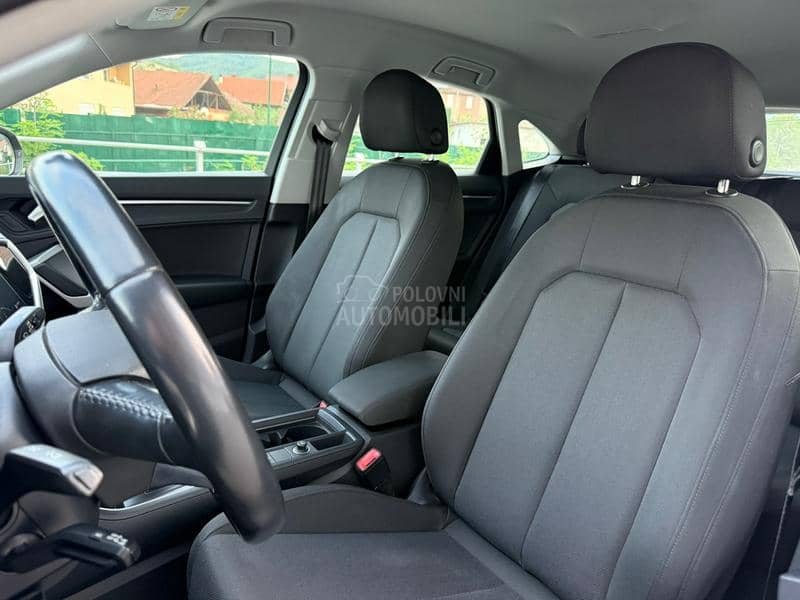 Audi Q3 35 TDI Sportback