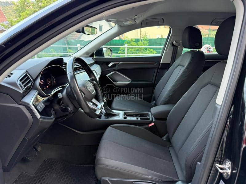 Audi Q3 35 TDI Sportback