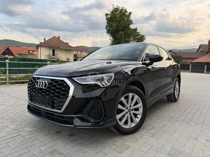 Audi Q3 35 TDI Sportback