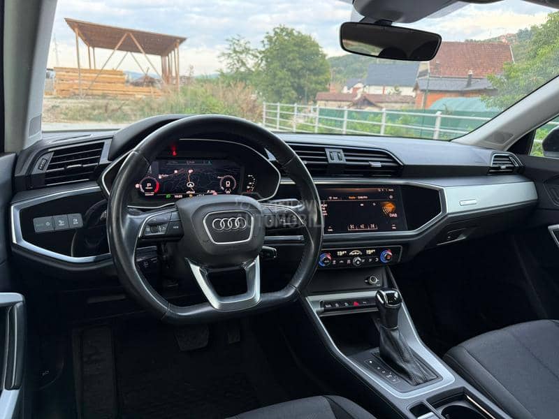 Audi Q3 35 TDI Sportback