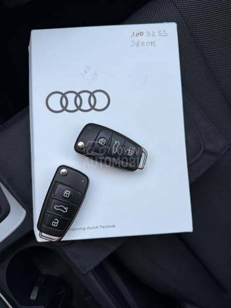 Audi Q3 35 TDI Sportback