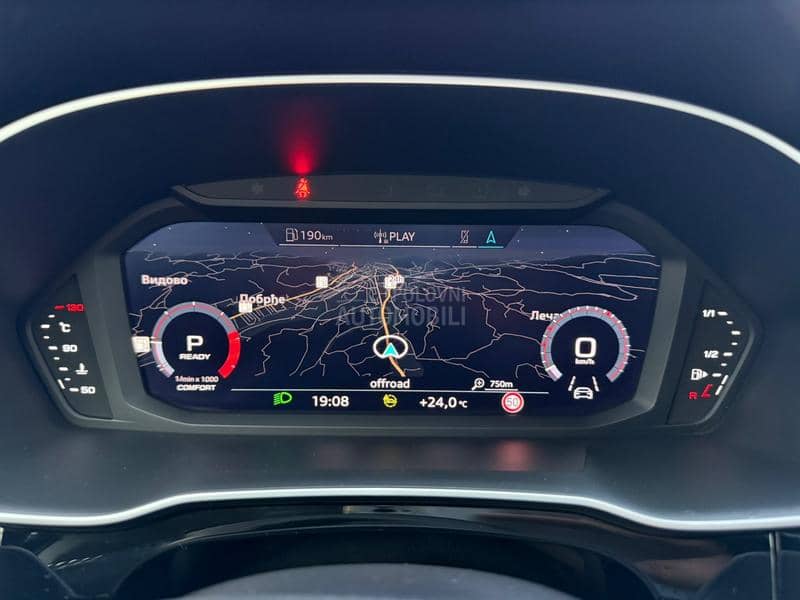 Audi Q3 35 TDI Sportback