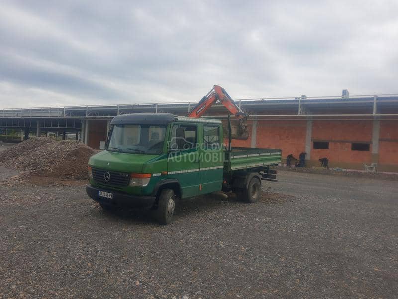 Mercedes Benz Vario
