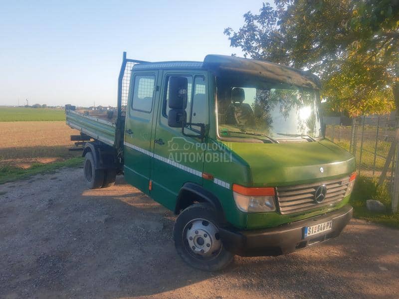 Mercedes Benz Vario
