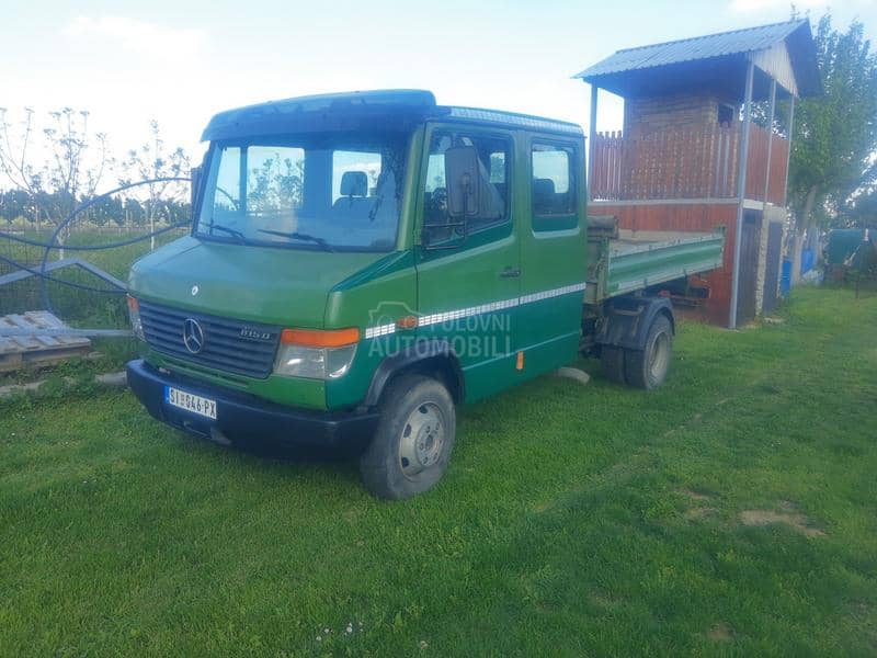 Mercedes Benz Vario