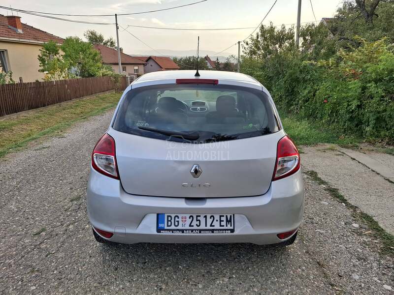 Renault Clio 1.5dci