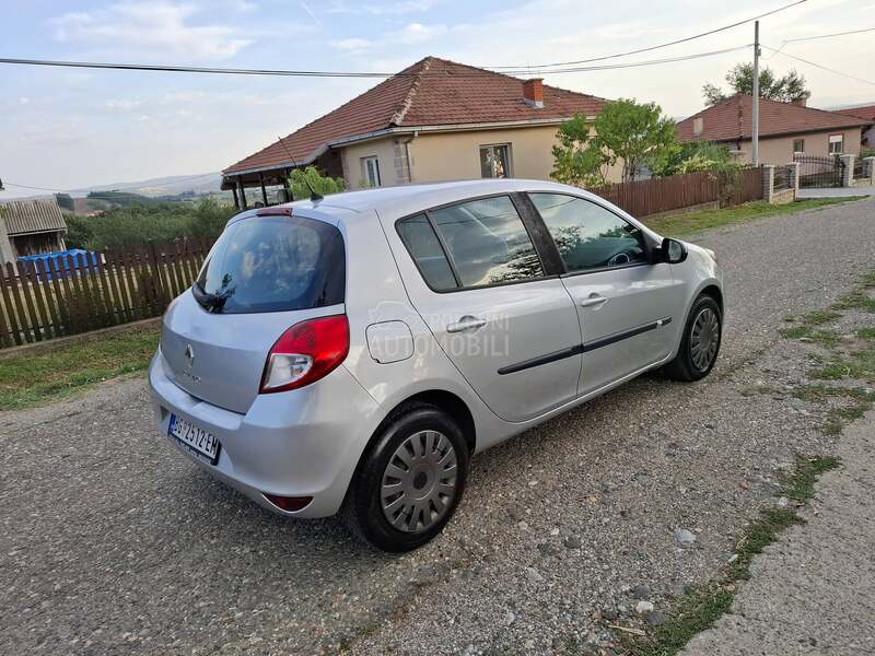 Renault Clio 1.5dci