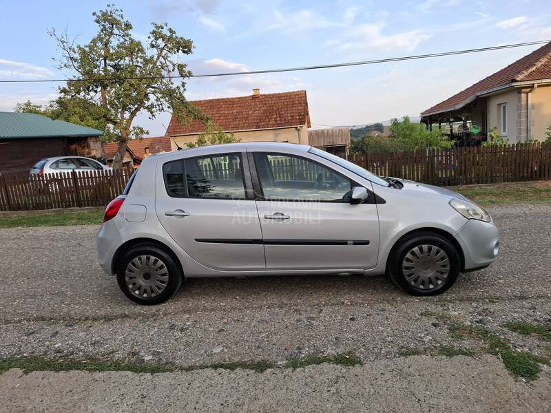 Renault Clio 1.5dci