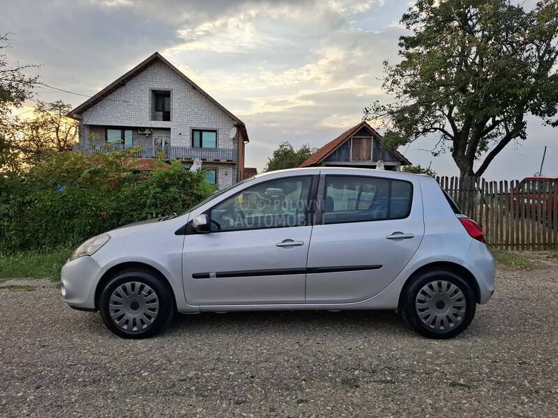 Renault Clio 1.5dci