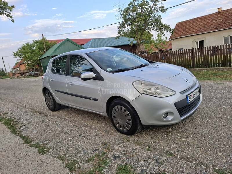 Renault Clio 1.5dci