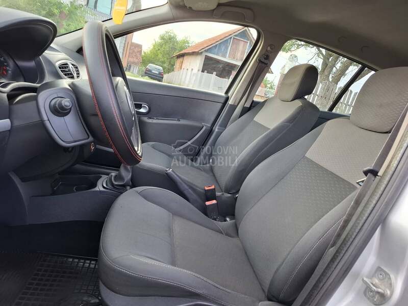 Renault Clio 1.5dci