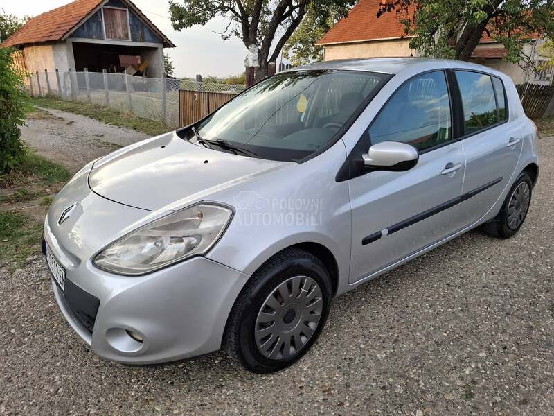 Renault Clio 1.5dci