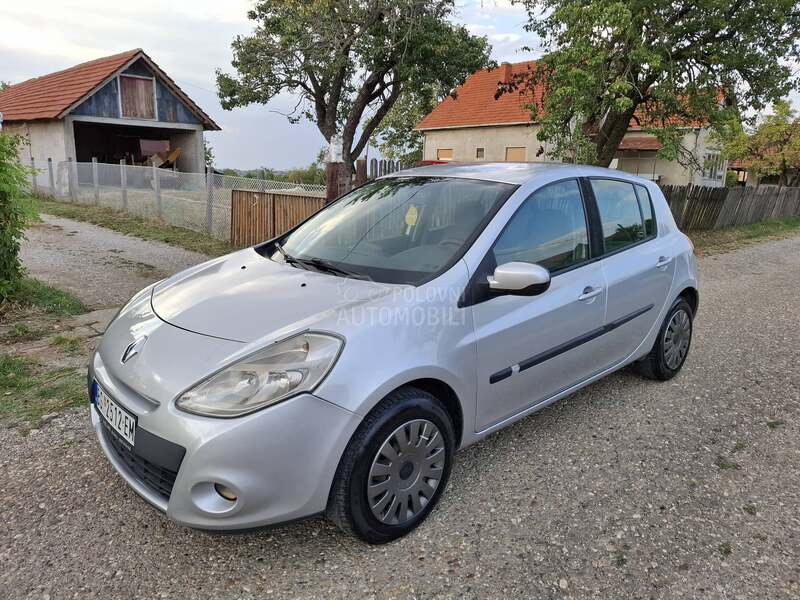 Renault Clio 1.5dci