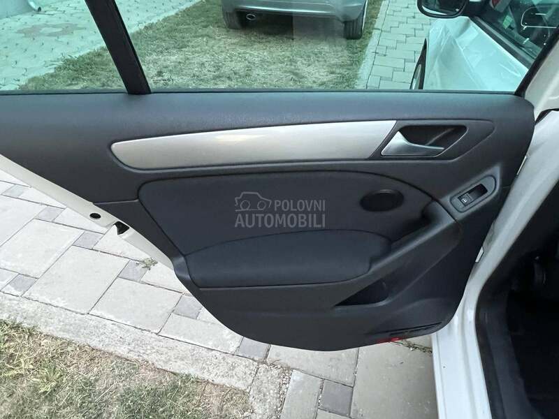 Volkswagen Golf 6 