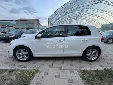 Volkswagen Golf 6 