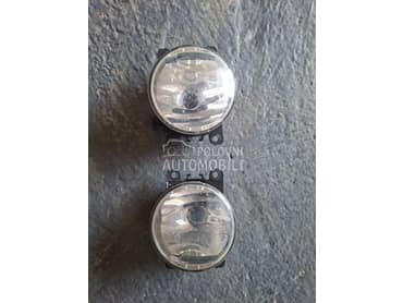 Maglenke za Renault Clio od 2013. do 2016. god.