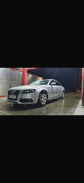 Audi A4 2.0 tdi