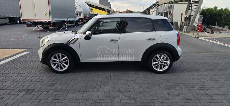 MINI Countryman 1.6D/o p i s