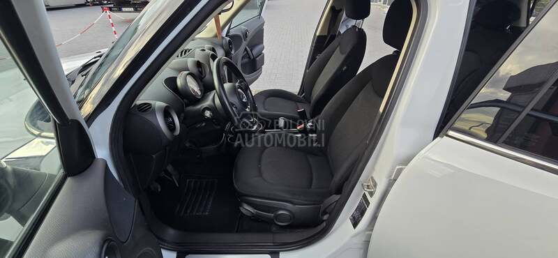 MINI Countryman 1.6D/o p i s