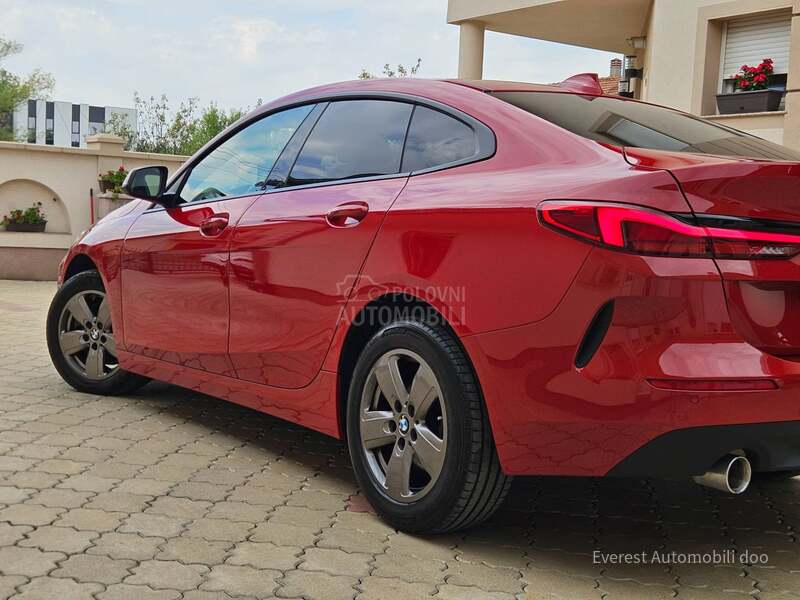 BMW 218 2.0D/Grand Coupe/